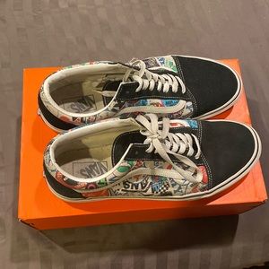 Vans Off the Wall Mens sneakers